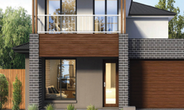 Achieve Homes Muscat 24 at Googong