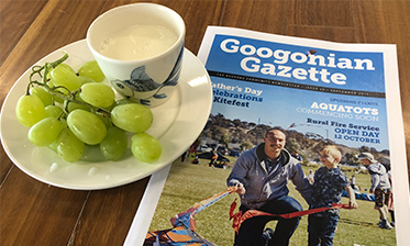 Googonian Gazette Issue 20