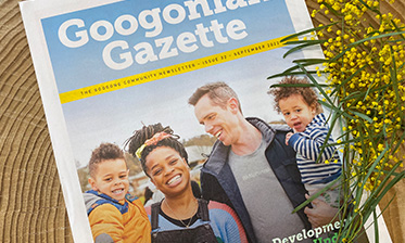 Googonian Gazette September 2022