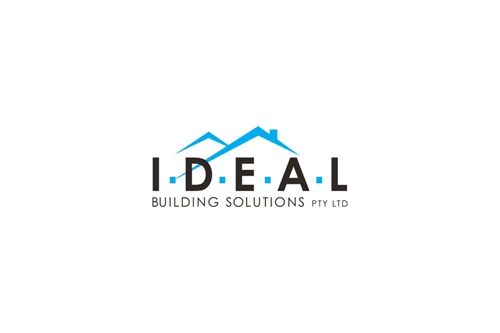 Ideal Building Solutions Logo