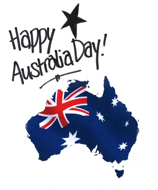 Australia Day at Googong