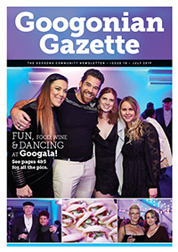 Googonian Gazette Issue 18