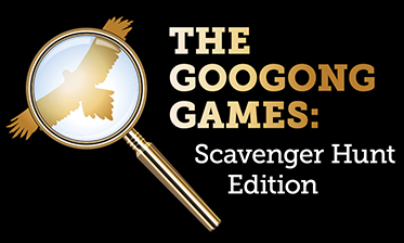 The Googong Games - Scavenger Hunt Edition