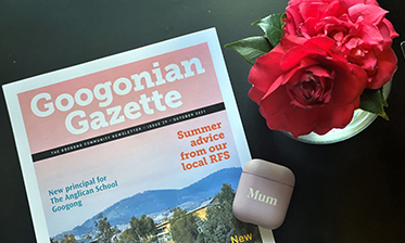 Googong Gazette October 2021