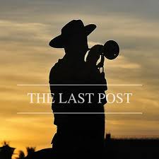 ANZAC Day Last Post Googong