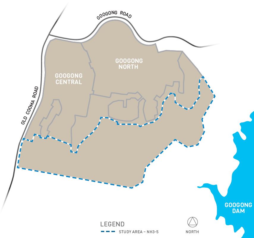 BCAR Map