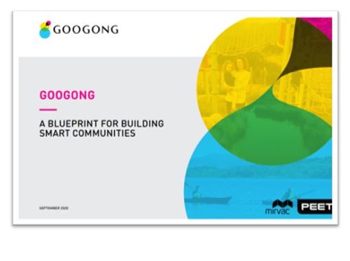 Googong Smart Cities Blueprint