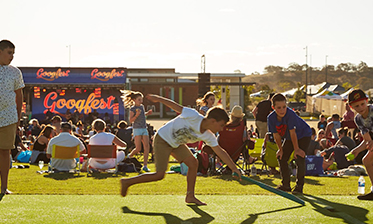 Googfest Cricket