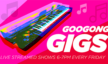 Googong Gigs Piano