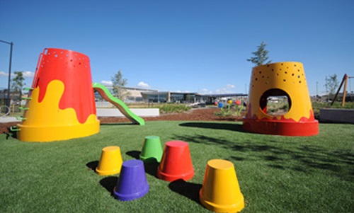 Image of Beltana Park playground