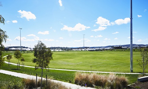 image of Rockley Oval