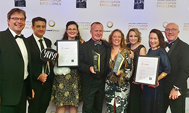 Googong wins top honours at Urban Design Institute NSW awards