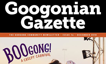 Googonian Gazette out now
