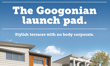 New terrace homes out now from $330,000, Googong