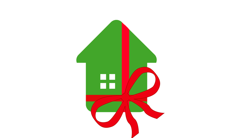 house-gift-wrapped