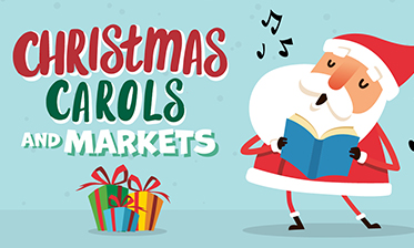CHRISTMAS CAROLS AND MARKETS 2024
