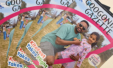 GOOGONIAN GAZETTE OUT NOW