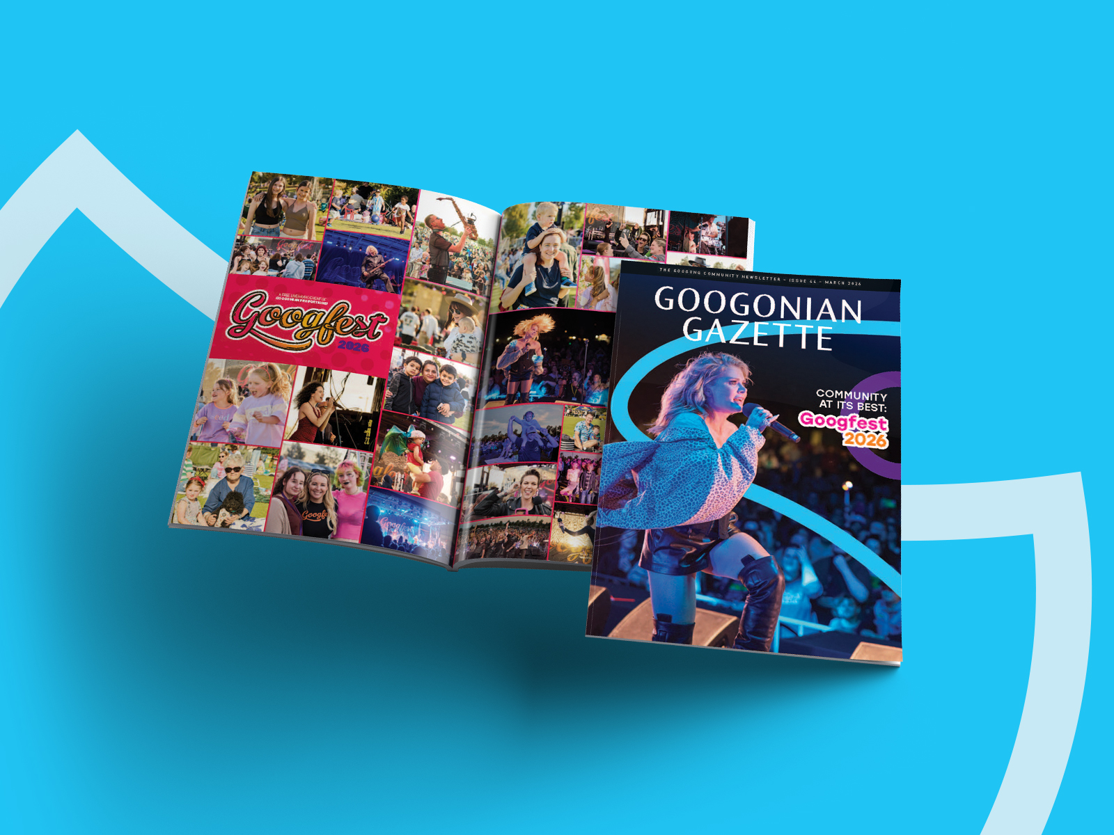 Googonian Gazette – March 2026