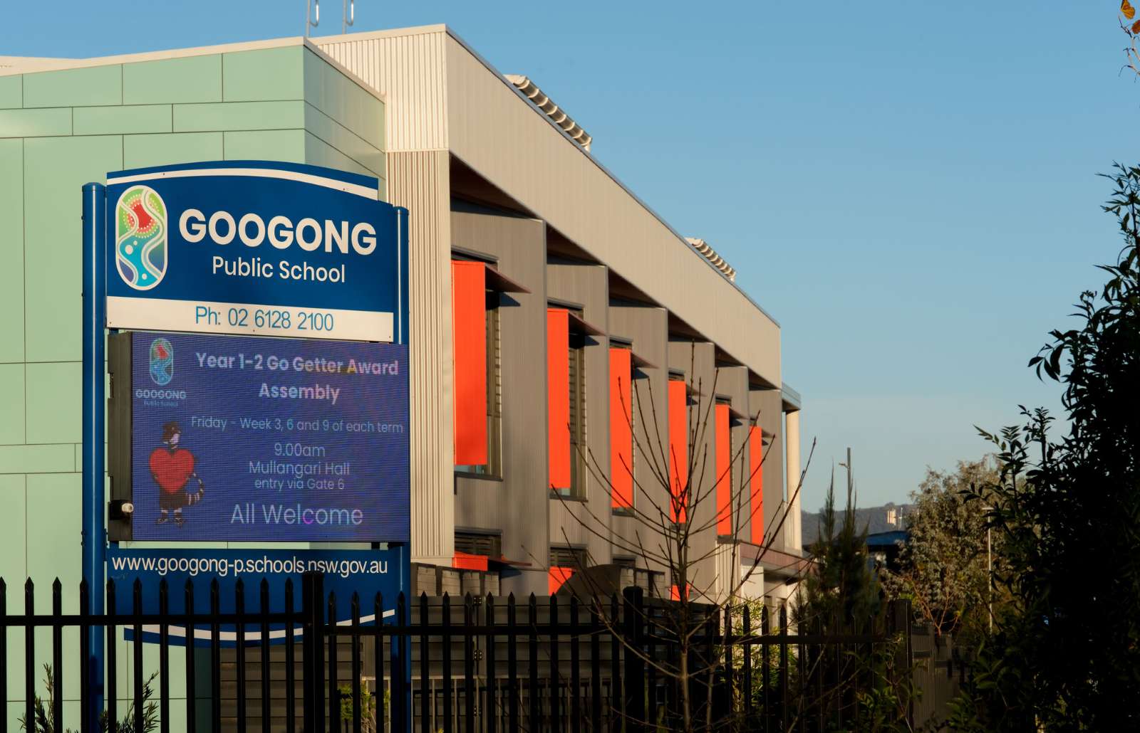 Googong High school (2)