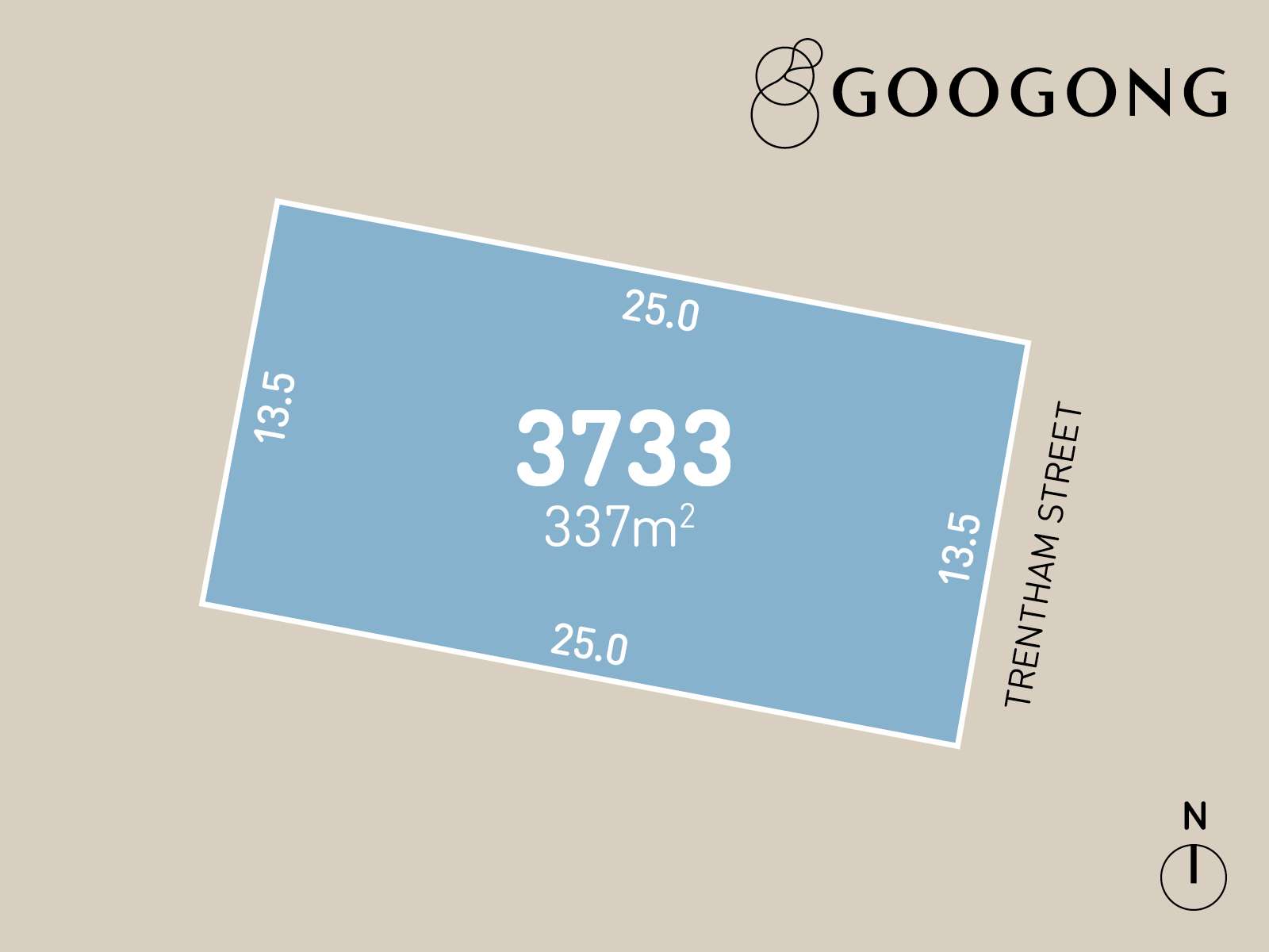 Googong Lot 3733