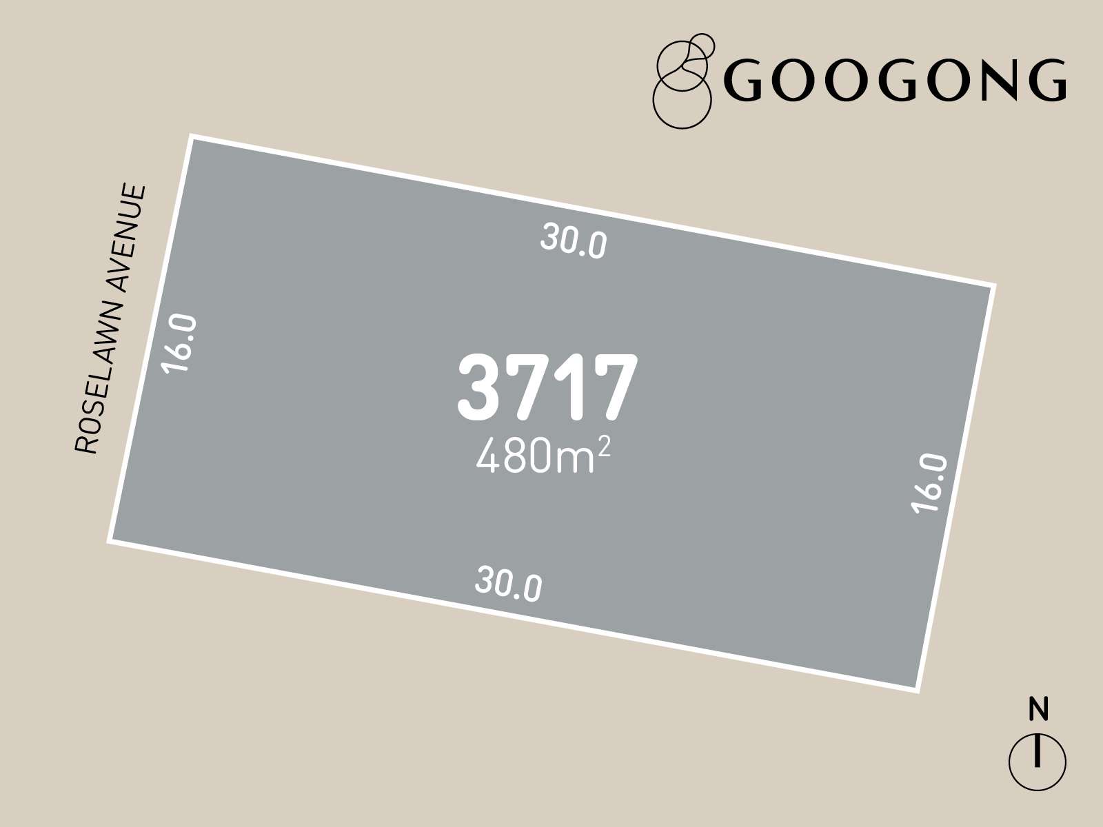 Googong Lot 3717
