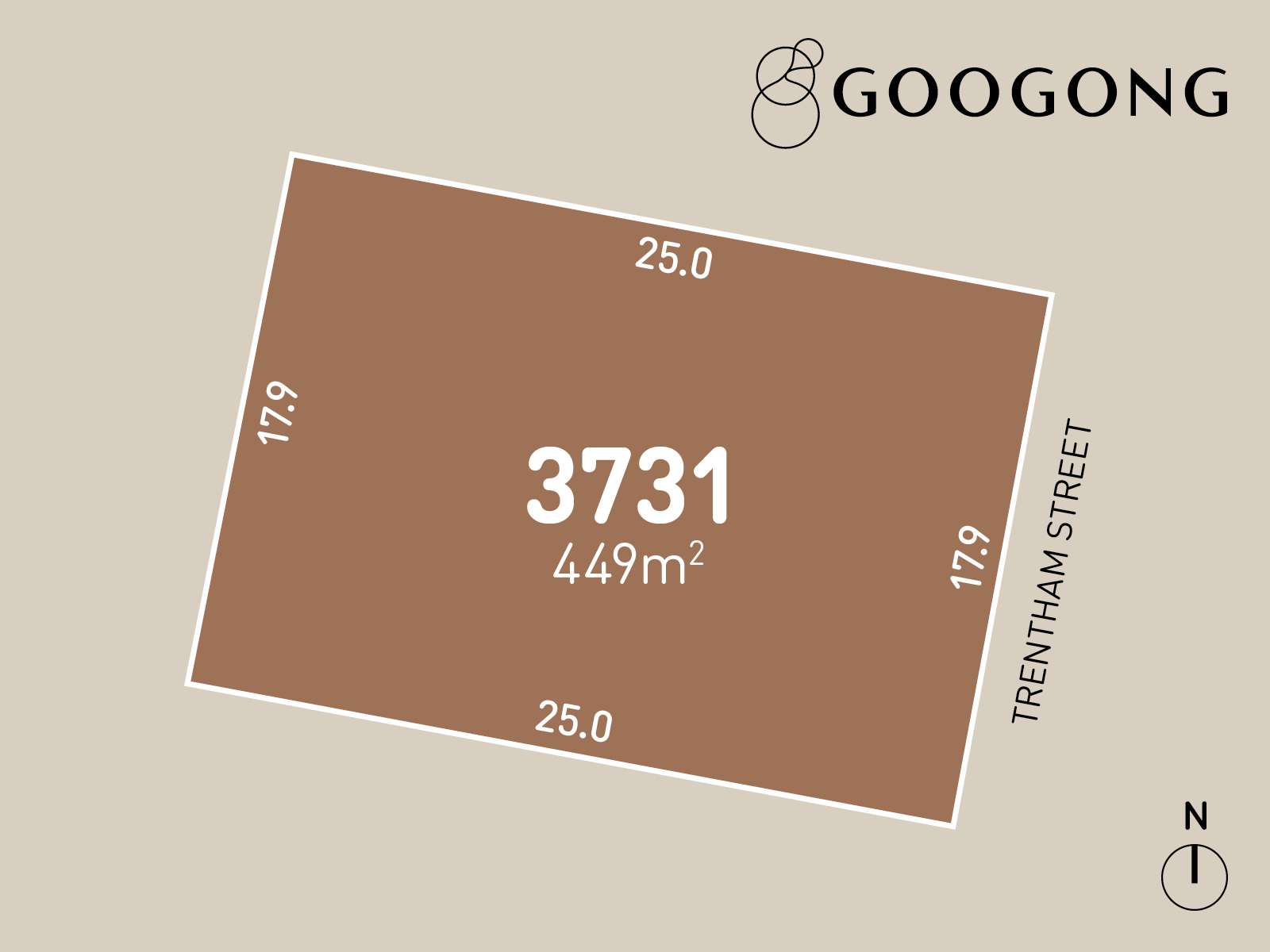 Googong Lot 3731