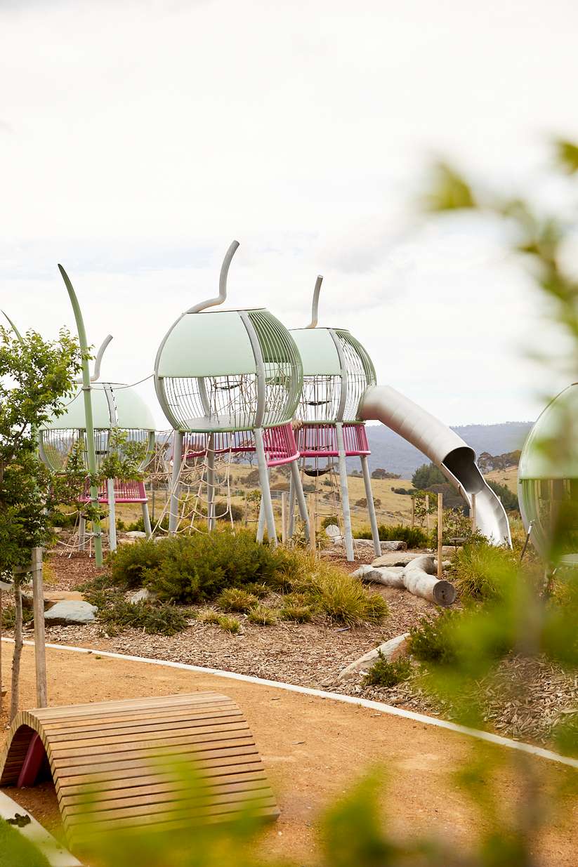 Parks & Playgrounds